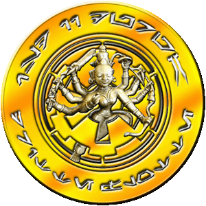 Wappen der ISD II Durga