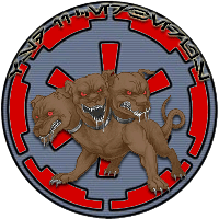 Wappen der VSD II Cerberus