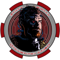 Wappen der ISD II Teshik